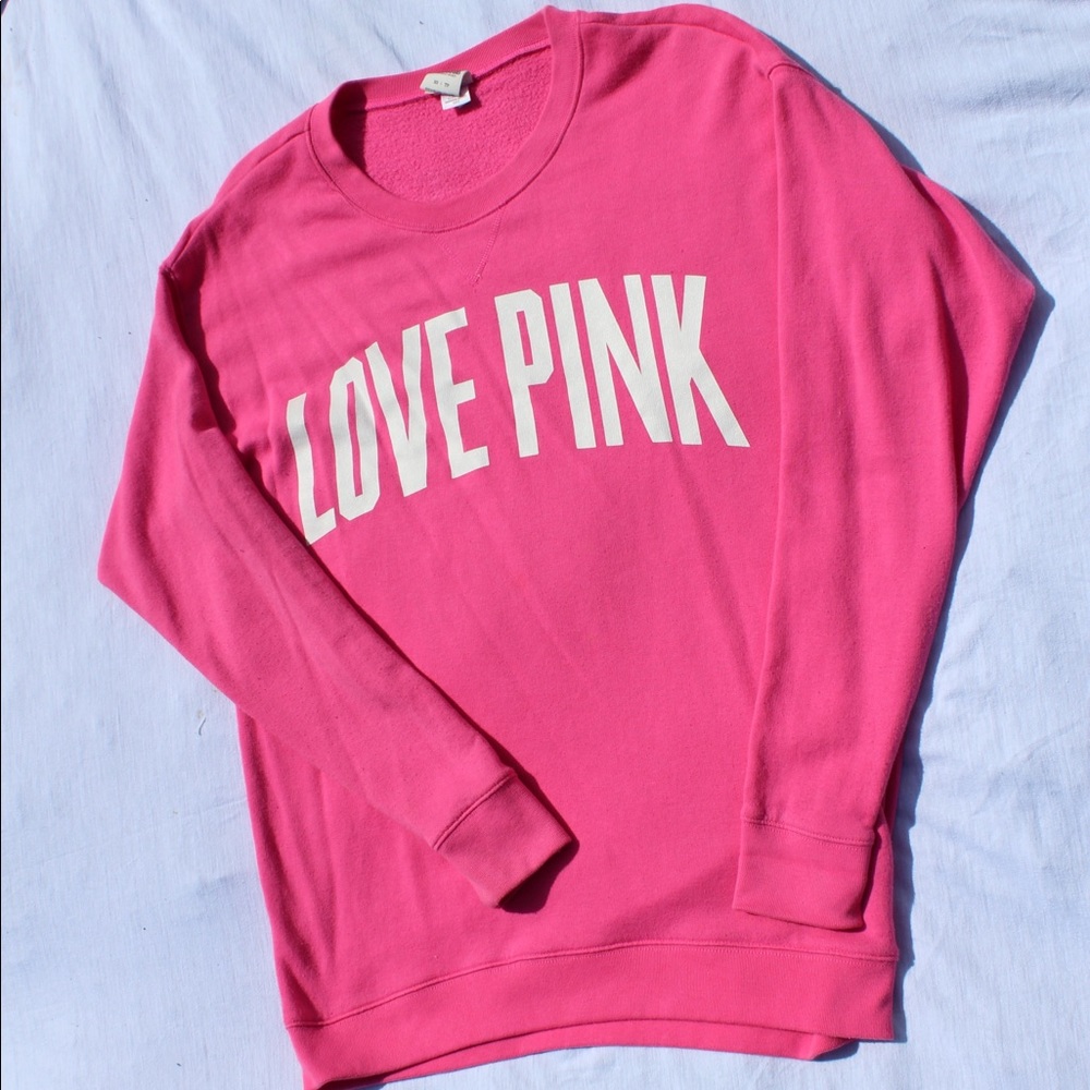 PINK Brand Sweatshirt